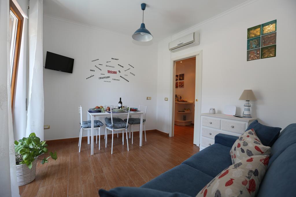 ソレントCasa Di Floアパートメント エクステリア 写真