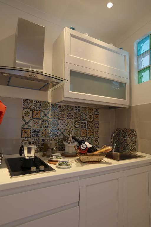 ソレントCasa Di Floアパートメント エクステリア 写真