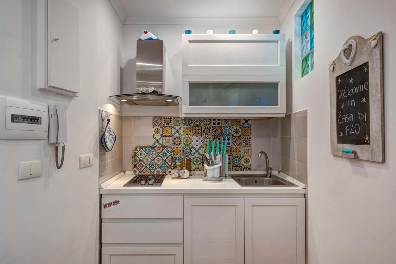 ソレントCasa Di Floアパートメント エクステリア 写真