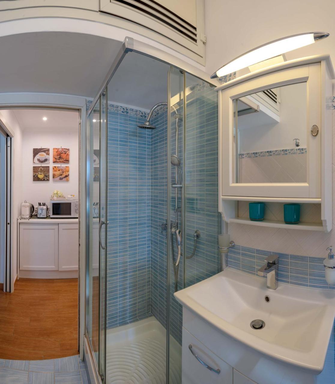 ソレントCasa Di Floアパートメント エクステリア 写真