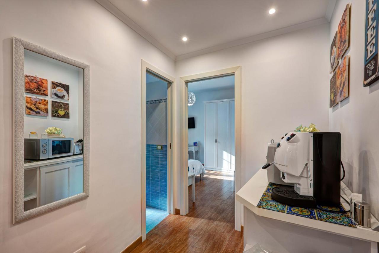 ソレントCasa Di Floアパートメント エクステリア 写真