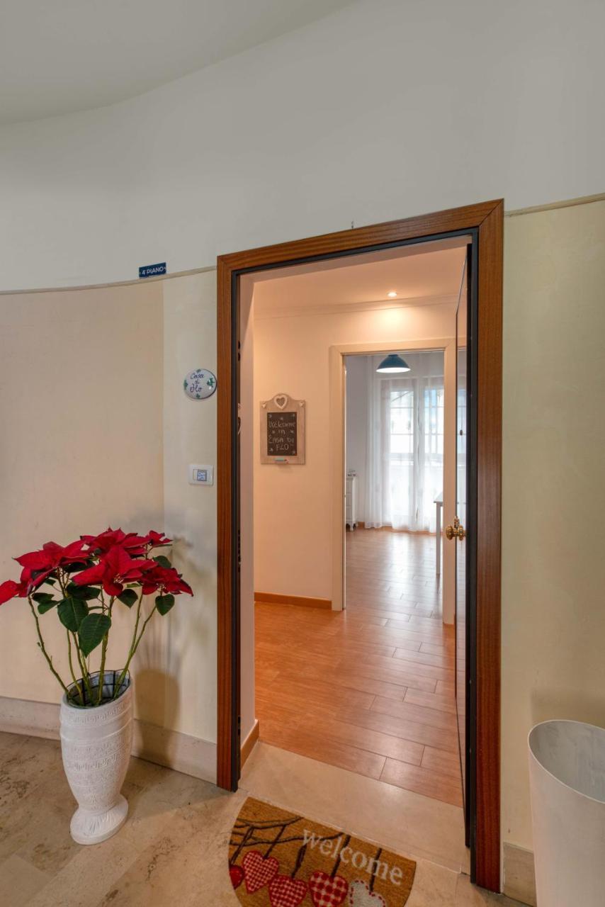 ソレントCasa Di Floアパートメント エクステリア 写真