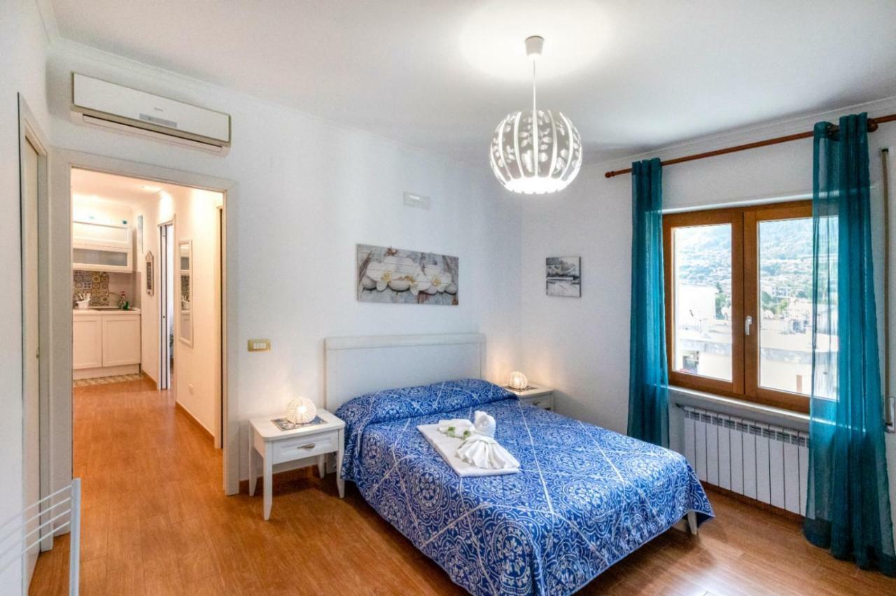 ソレントCasa Di Floアパートメント エクステリア 写真