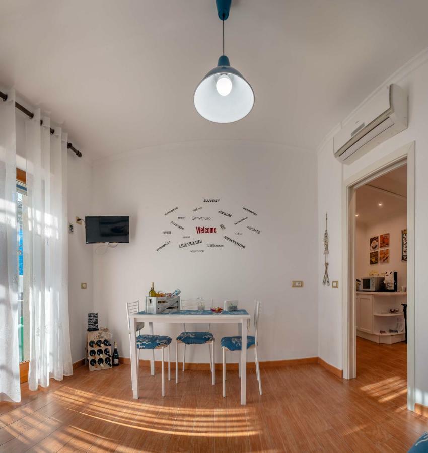 ソレントCasa Di Floアパートメント エクステリア 写真