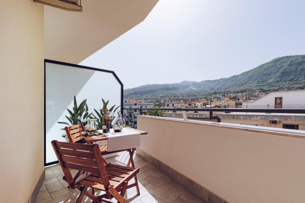 ソレントCasa Di Floアパートメント エクステリア 写真