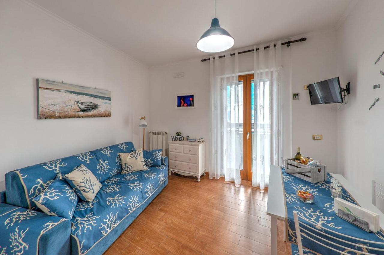 ソレントCasa Di Floアパートメント エクステリア 写真